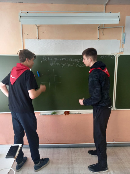 День пионерии..